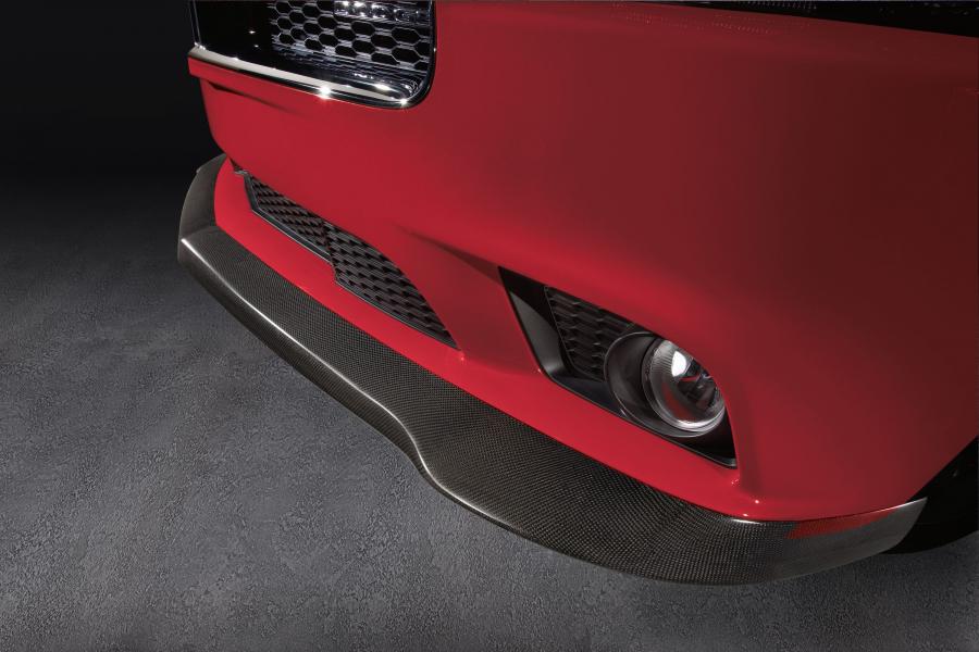 Dodge Charger Redline by Mopar 2012 года  (фото 4 из 5)